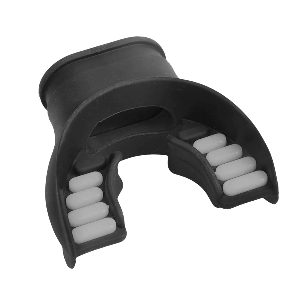 MOUTHPIECE COMFORT DUAL SILICONE