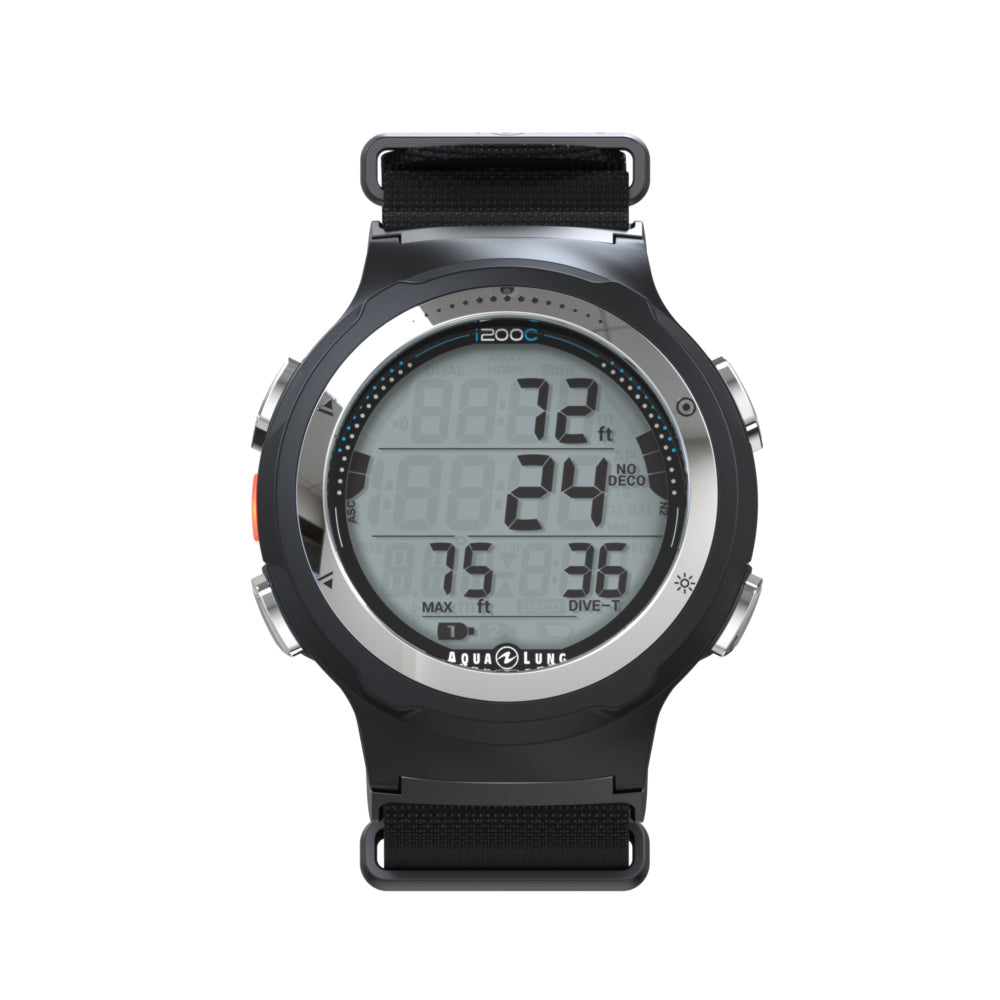 I200C COMPUTER WITH NATO STRAP