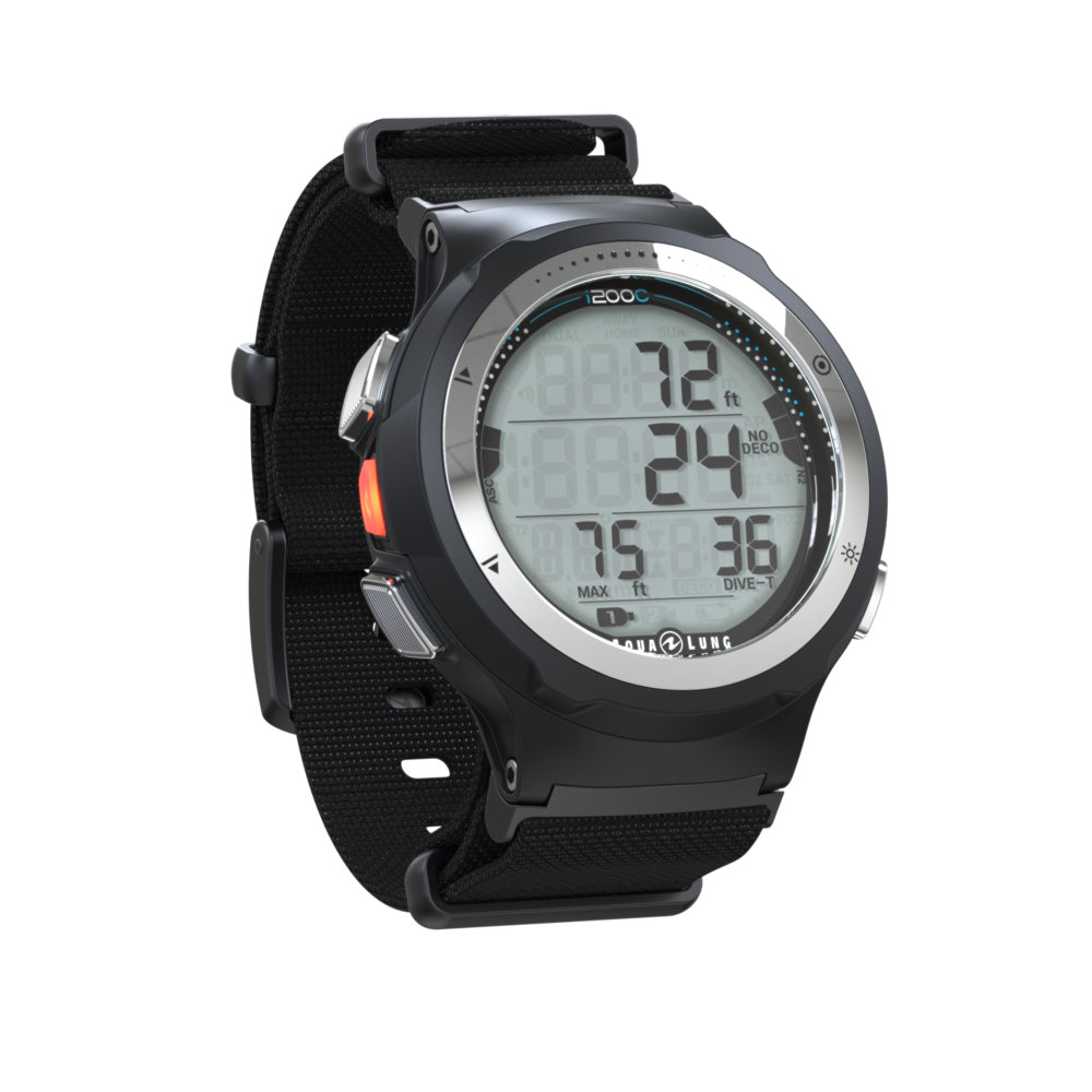 I200C COMPUTER WITH NATO STRAP