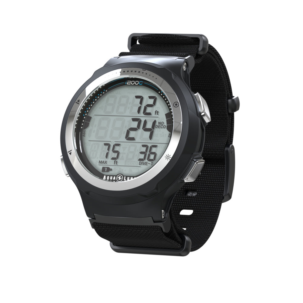 I200C COMPUTER WITH NATO STRAP