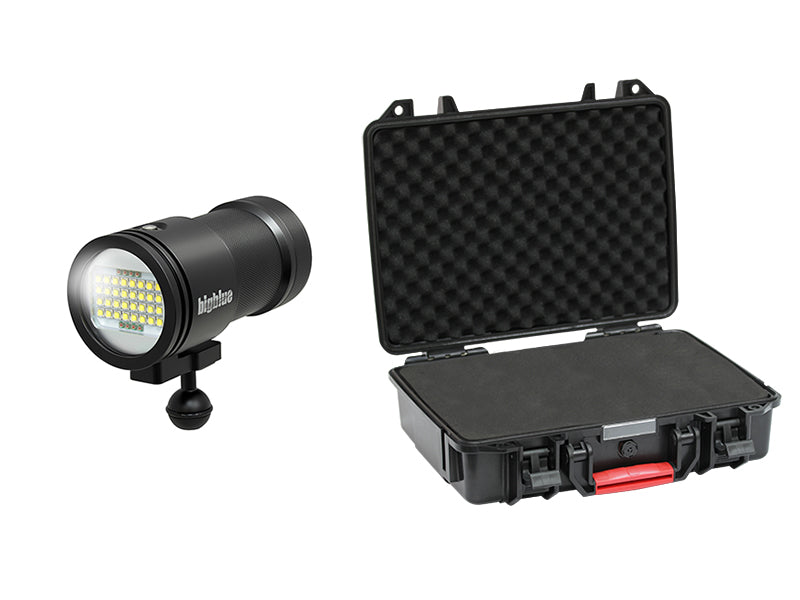 20,000-LUMEN PRO MINI TRI COLOR VIDEO LIGHT