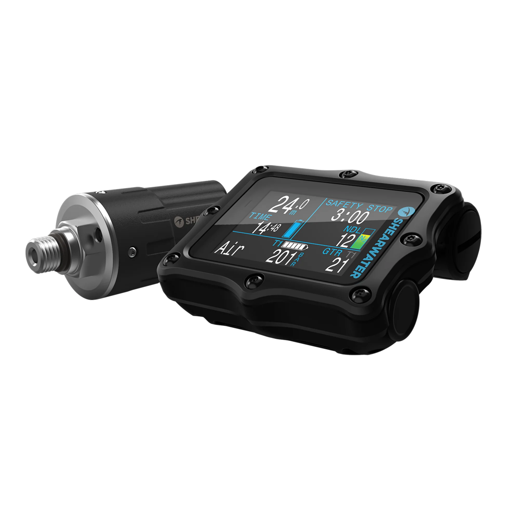 PERDIX 2 Ti BLACK SWIFT COMBO