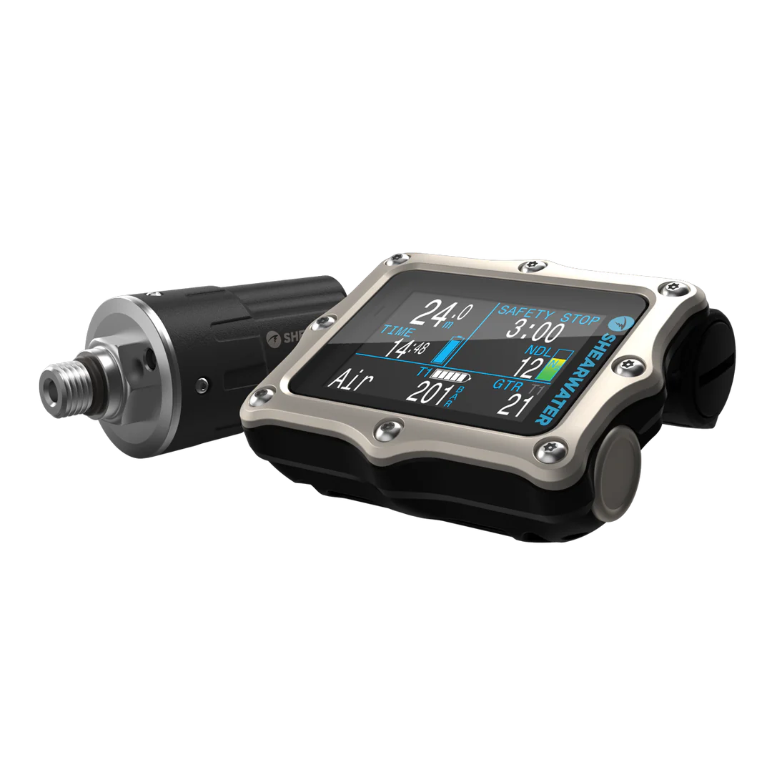 PERDIX 2 Ti SILVER SWIFT COMBO