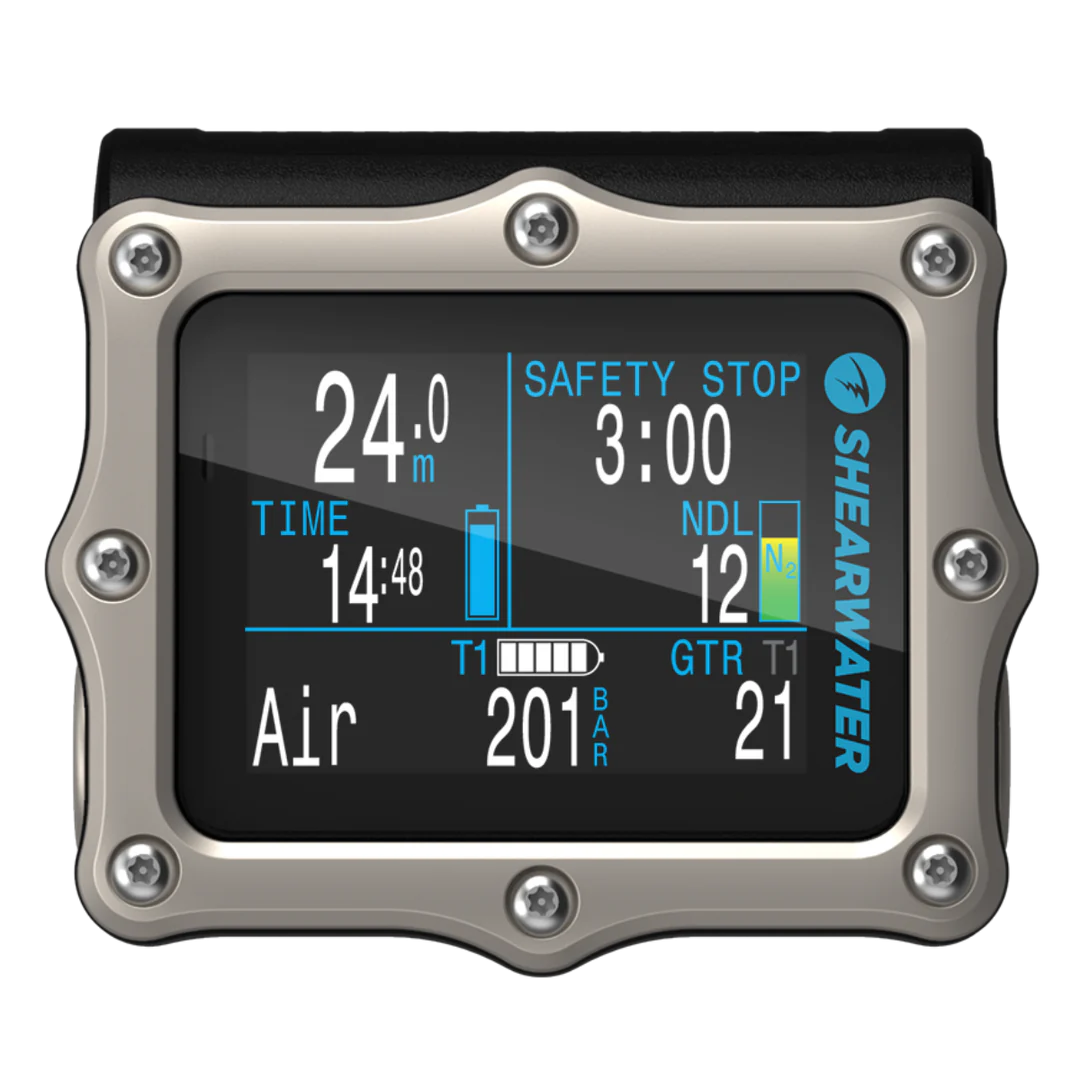 PERDIX 2 Ti SILVER