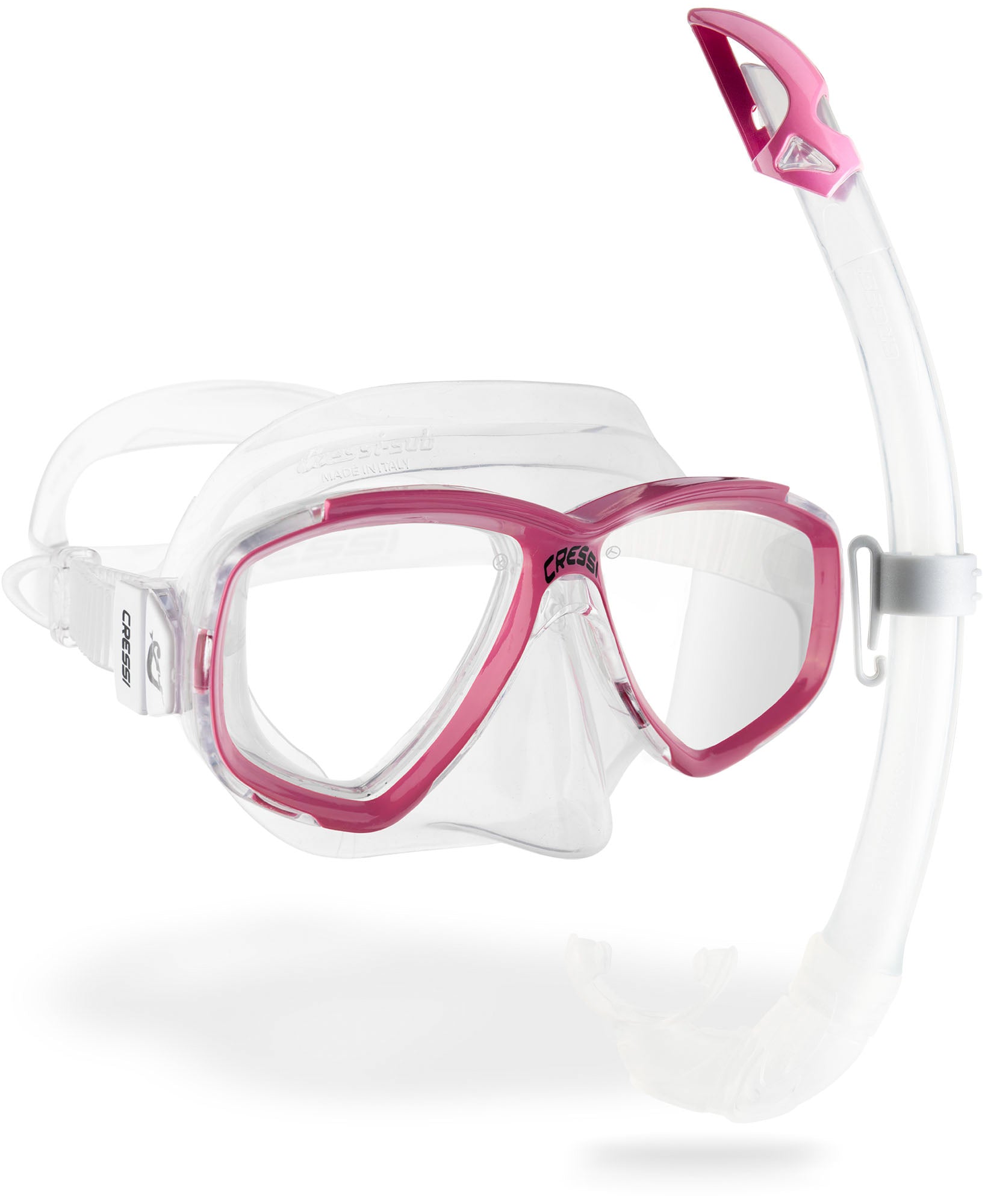 Perla + Mexico Snorkel Combo