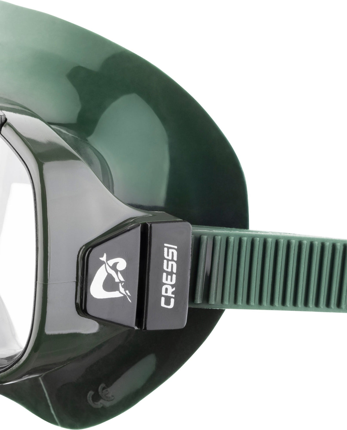 Perla Mask - Scuba mask, Snorkelling mask