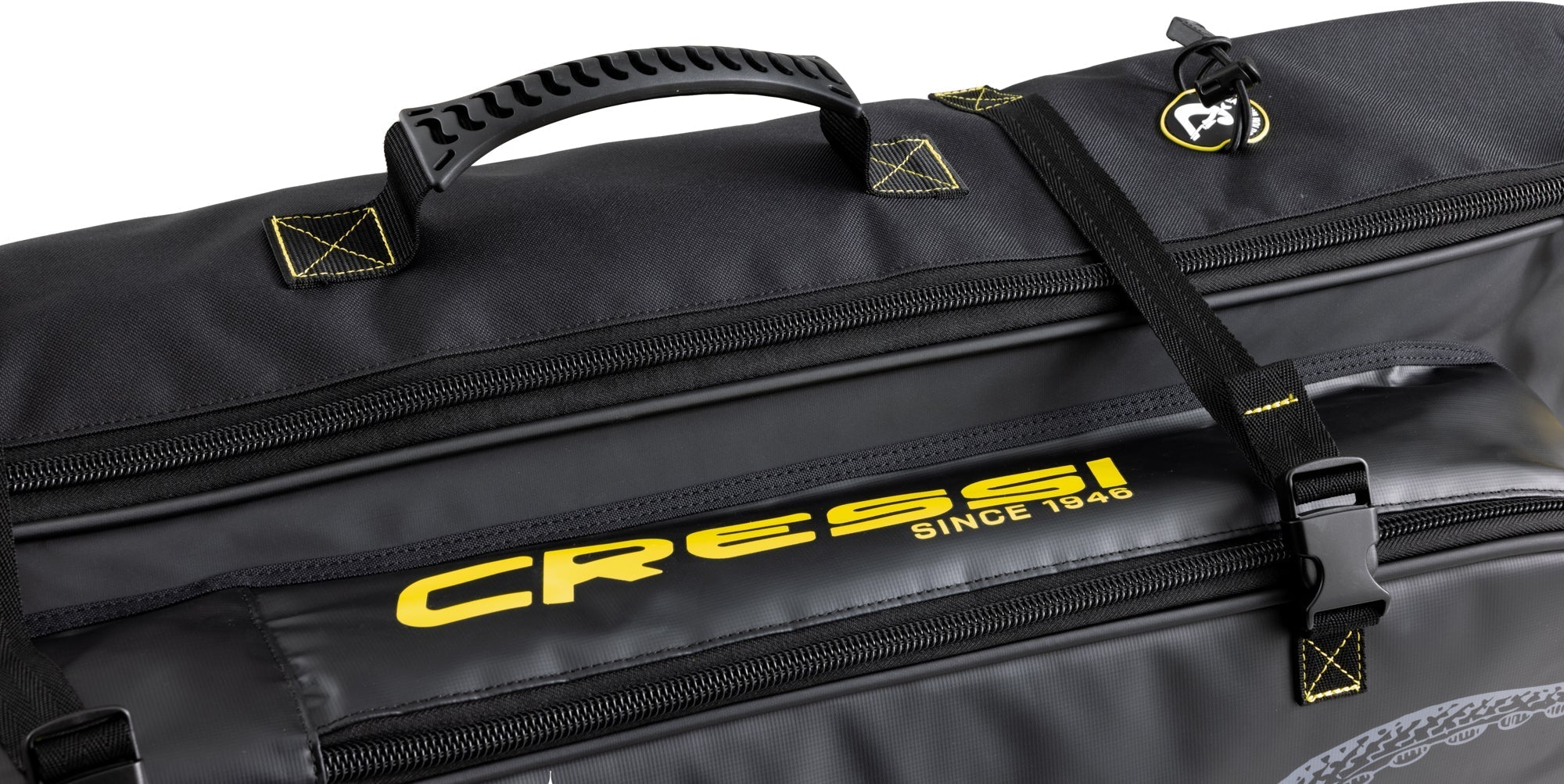 Piovra Dry Backpack