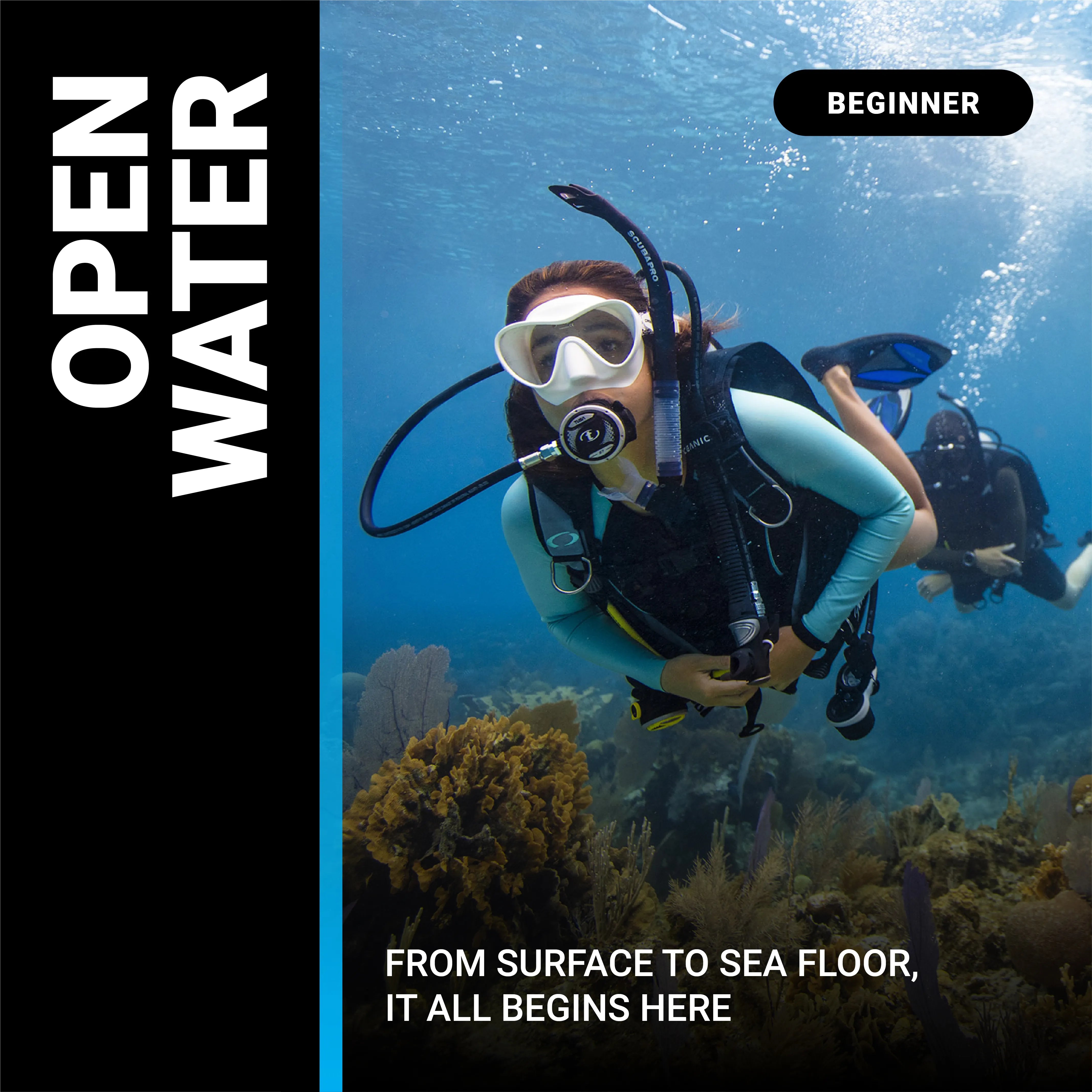 Open Water Course