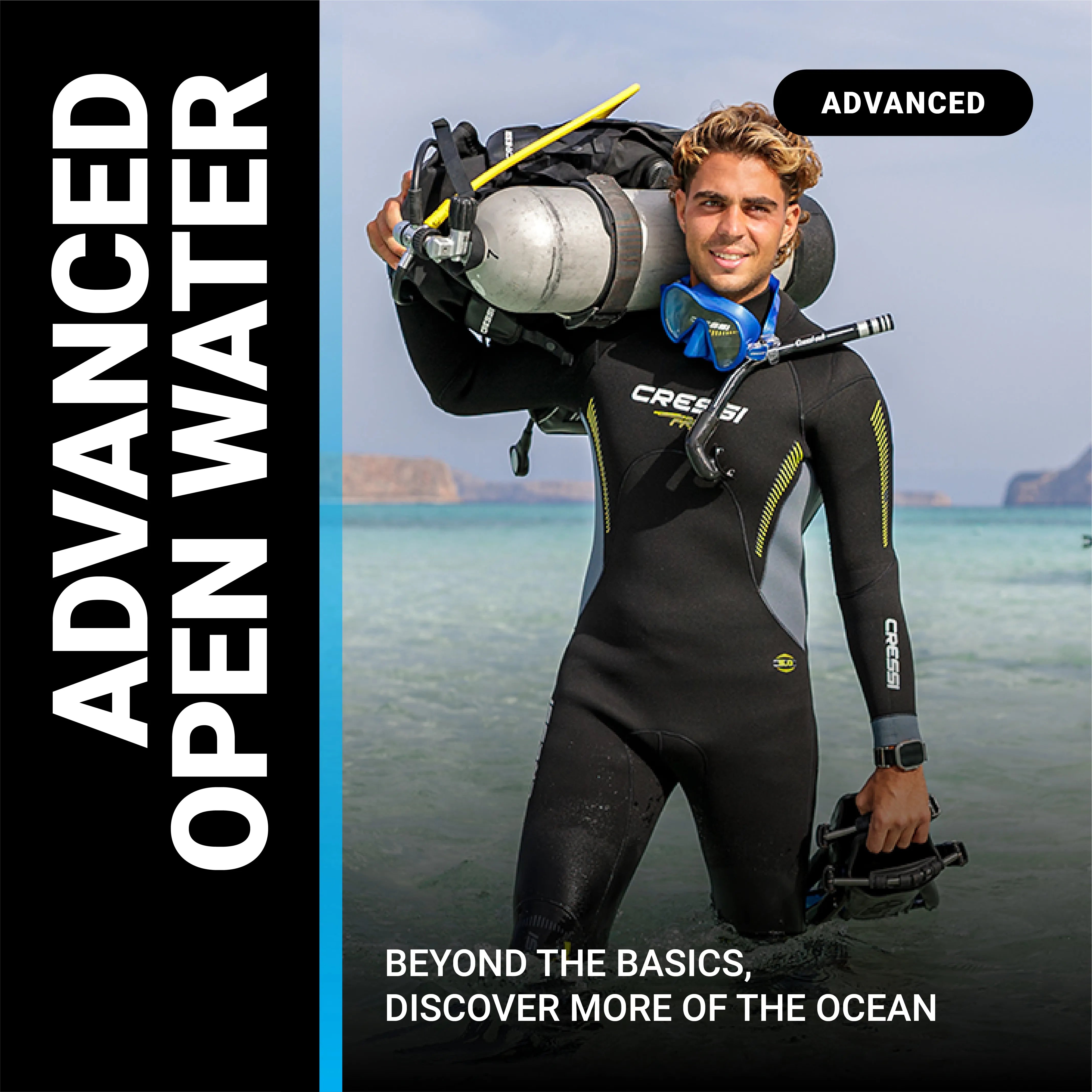 Advanced Open Water