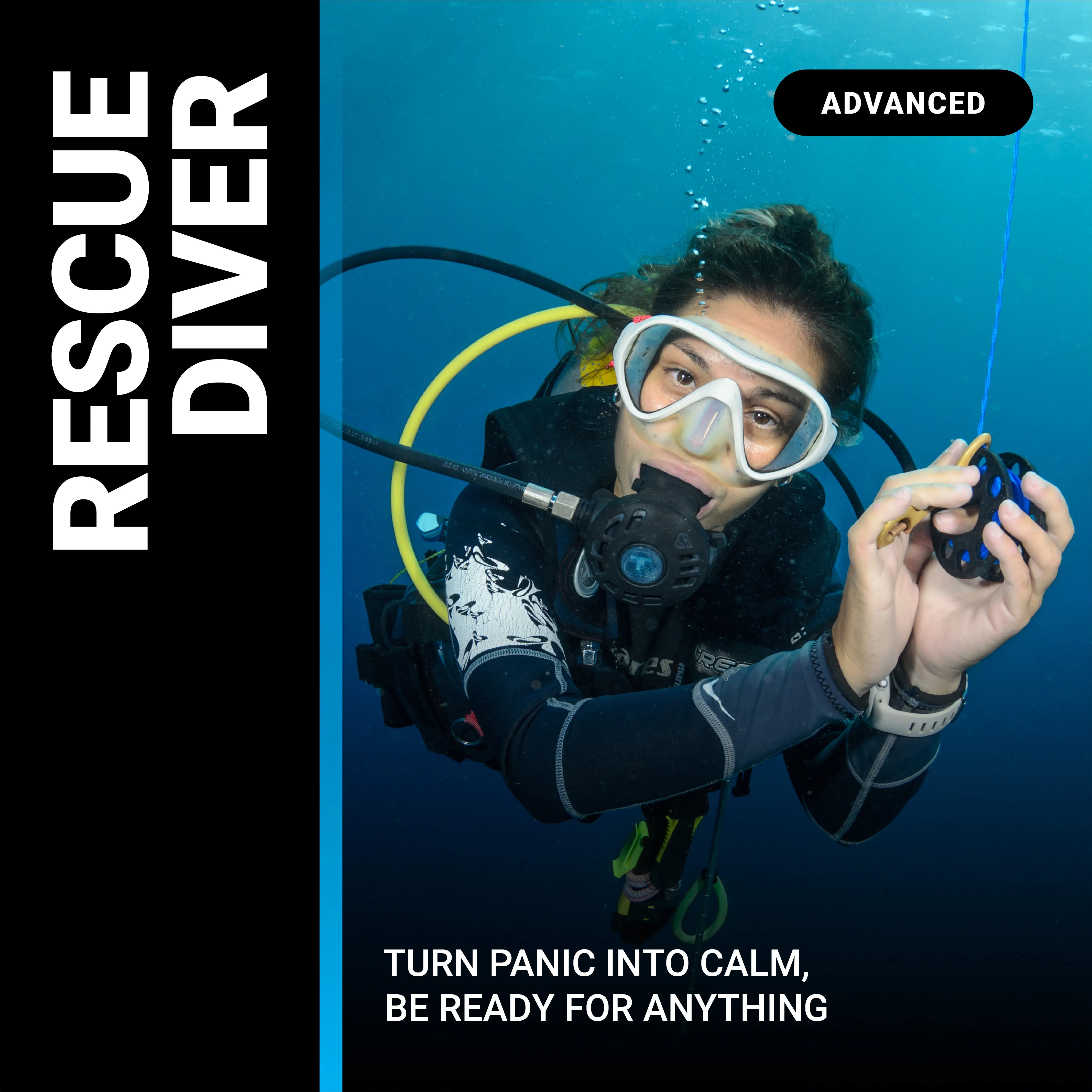 Rescue Diver