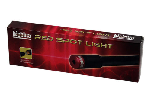 RED SPOT LIGHT MINI