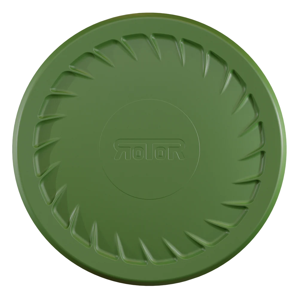 Rotor Fly Easy Disc Frisbee