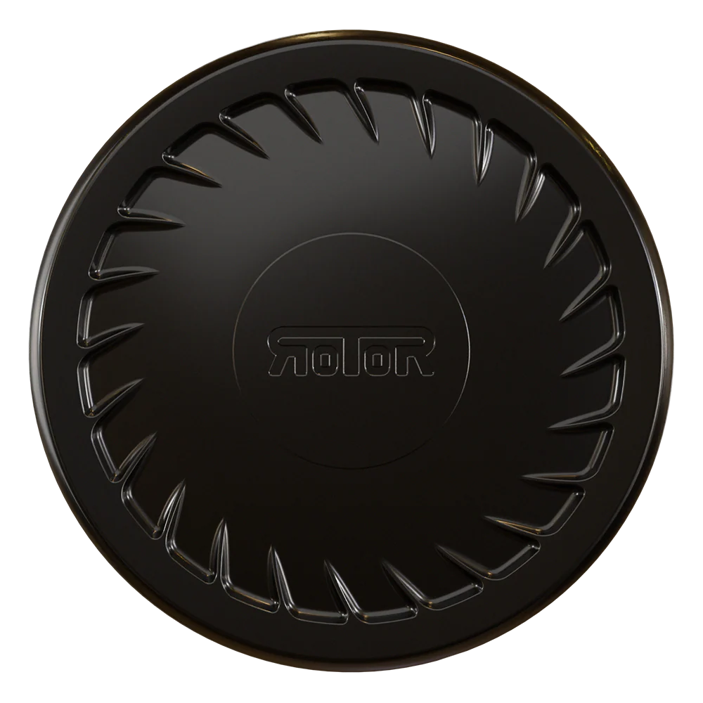 Rotor Fly Easy Disc Frisbee