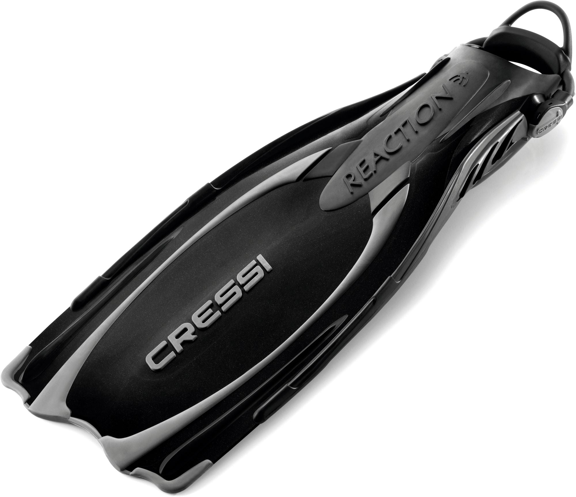 Reaction EBS Fins - Scuba Fins