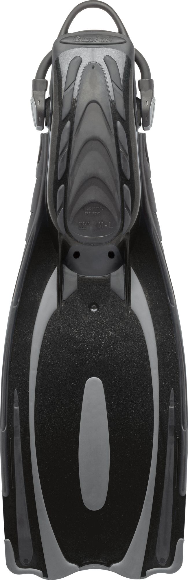 Reaction EBS Fins - Scuba Fins