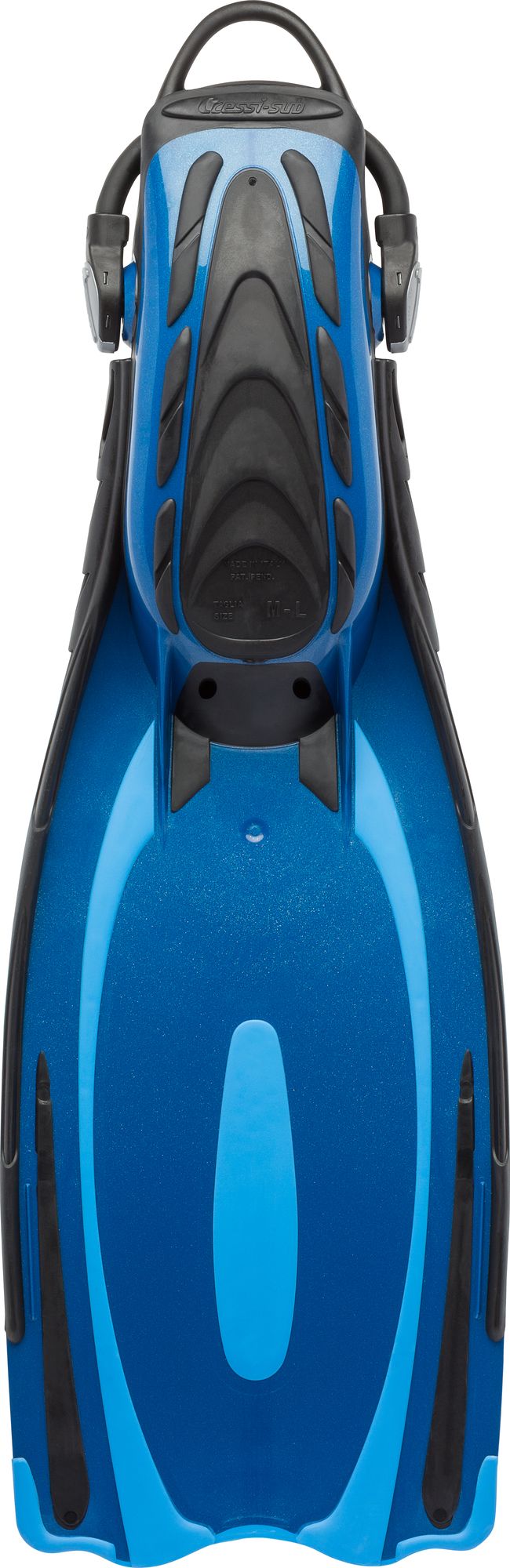 Reaction EBS Fins - Scuba Fins