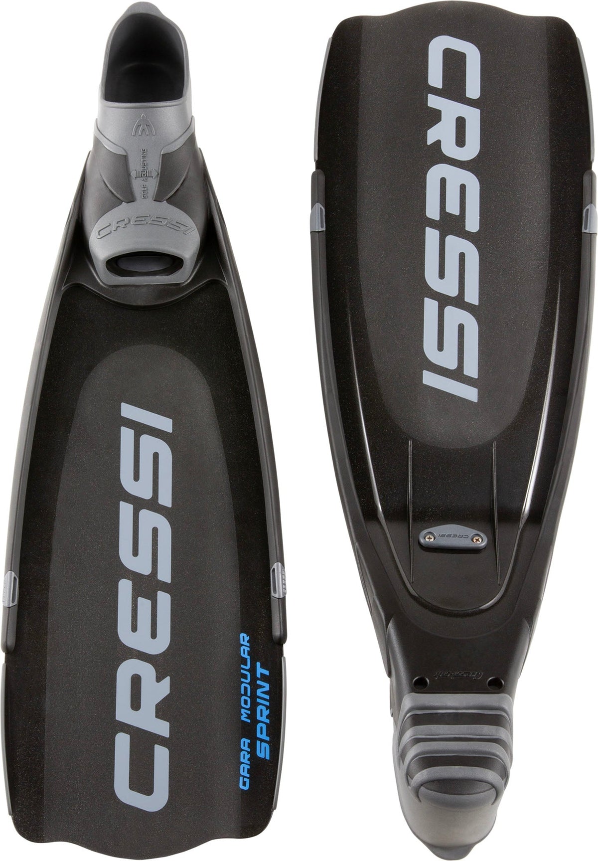 Gara Modular Sprint Fins - Scuba fins, Freediving fins