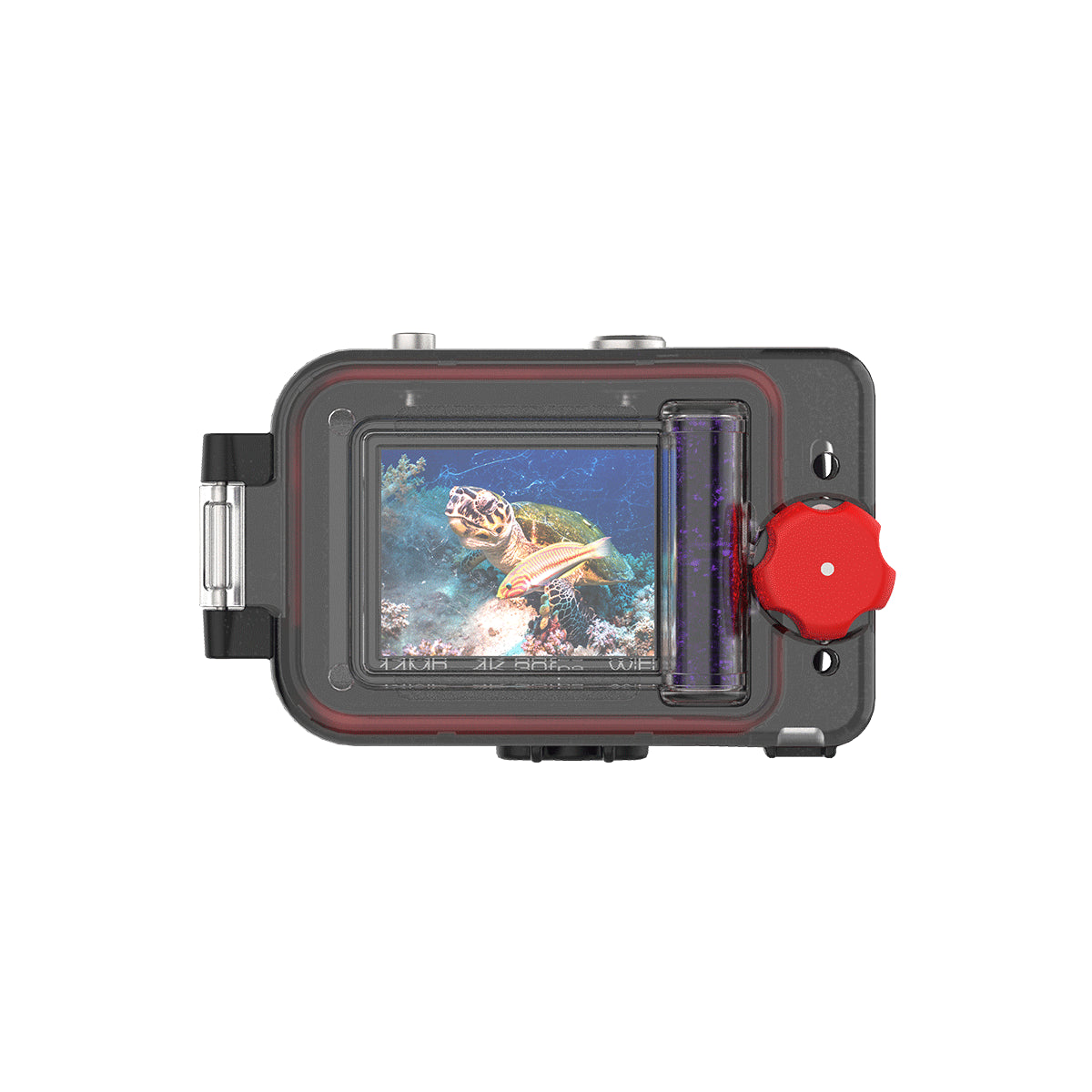 SeaLife ReefMaster RM-4K, front