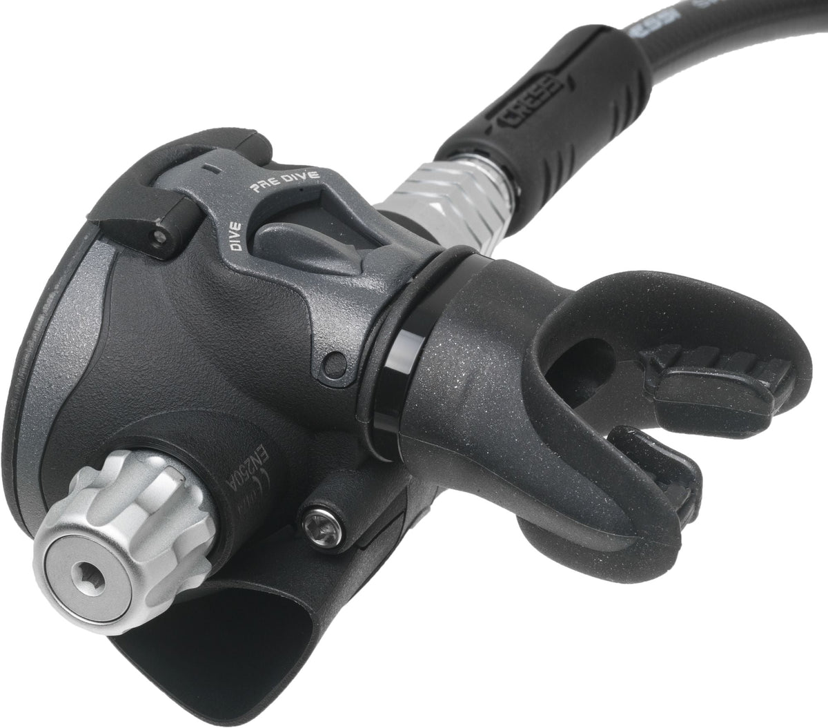 AC25m Master Chrome Regulator - Din
