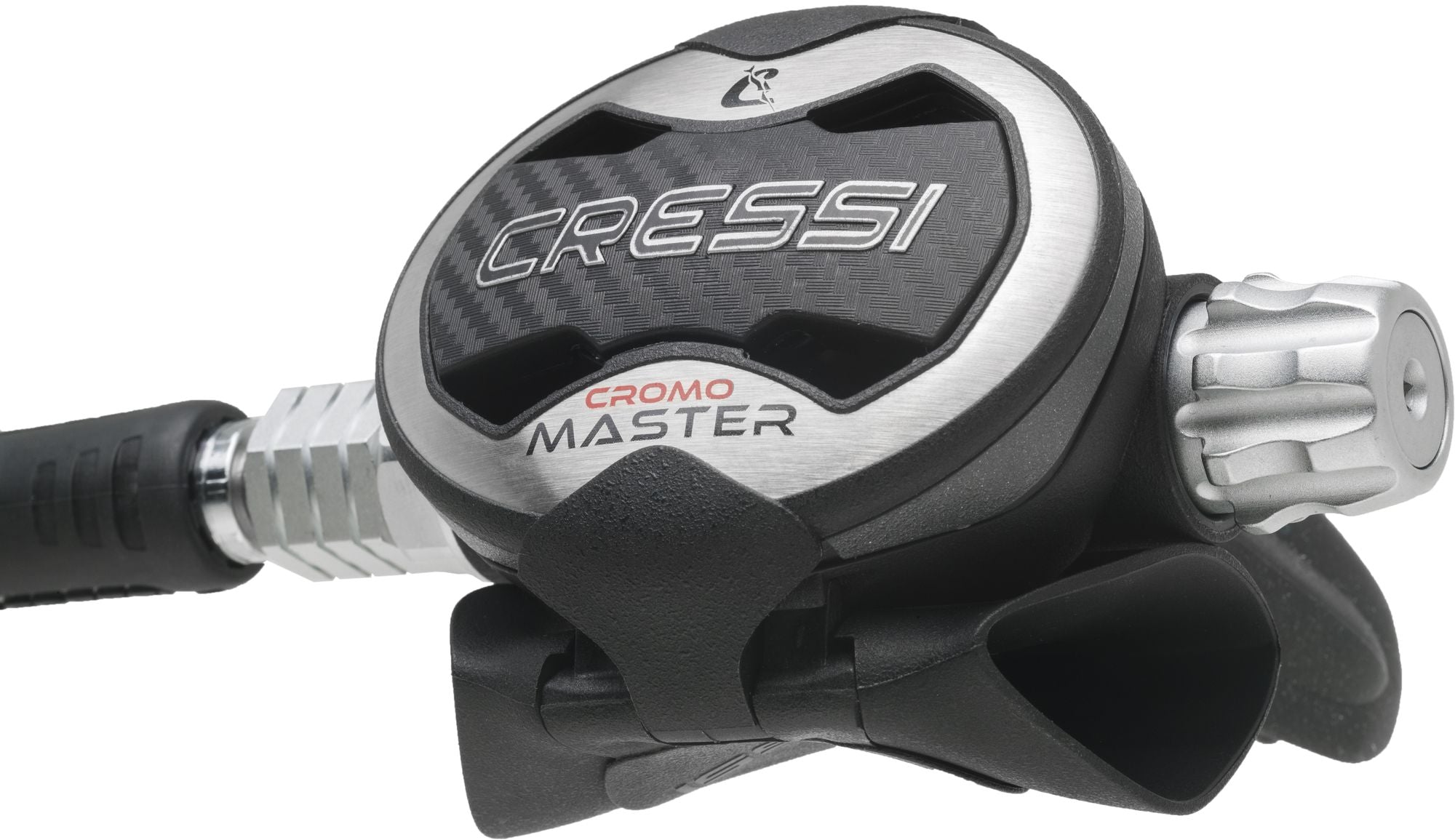 AC25m Master Chrome Regulator - Din