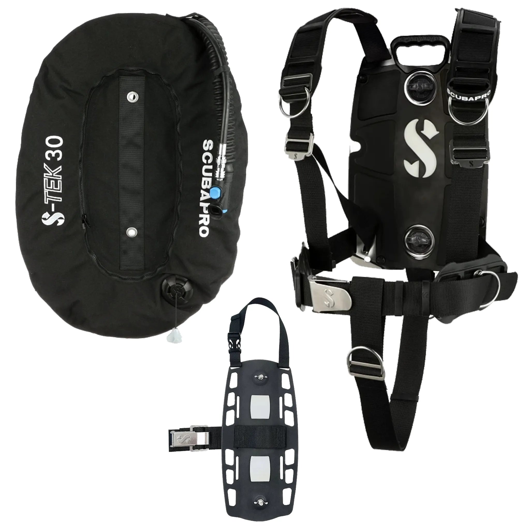 S-Tek Pro System Package
