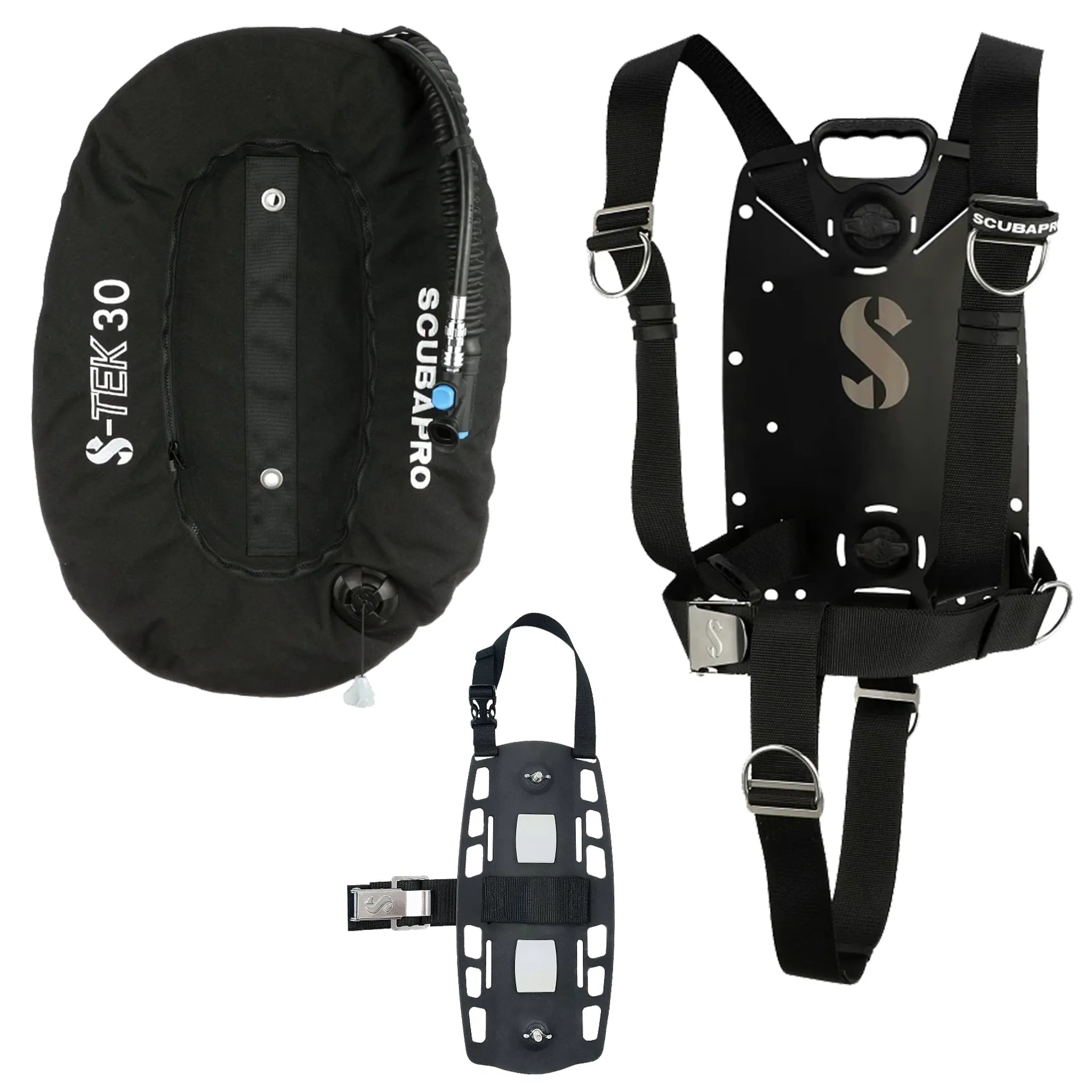 S-Tek Pure System Package