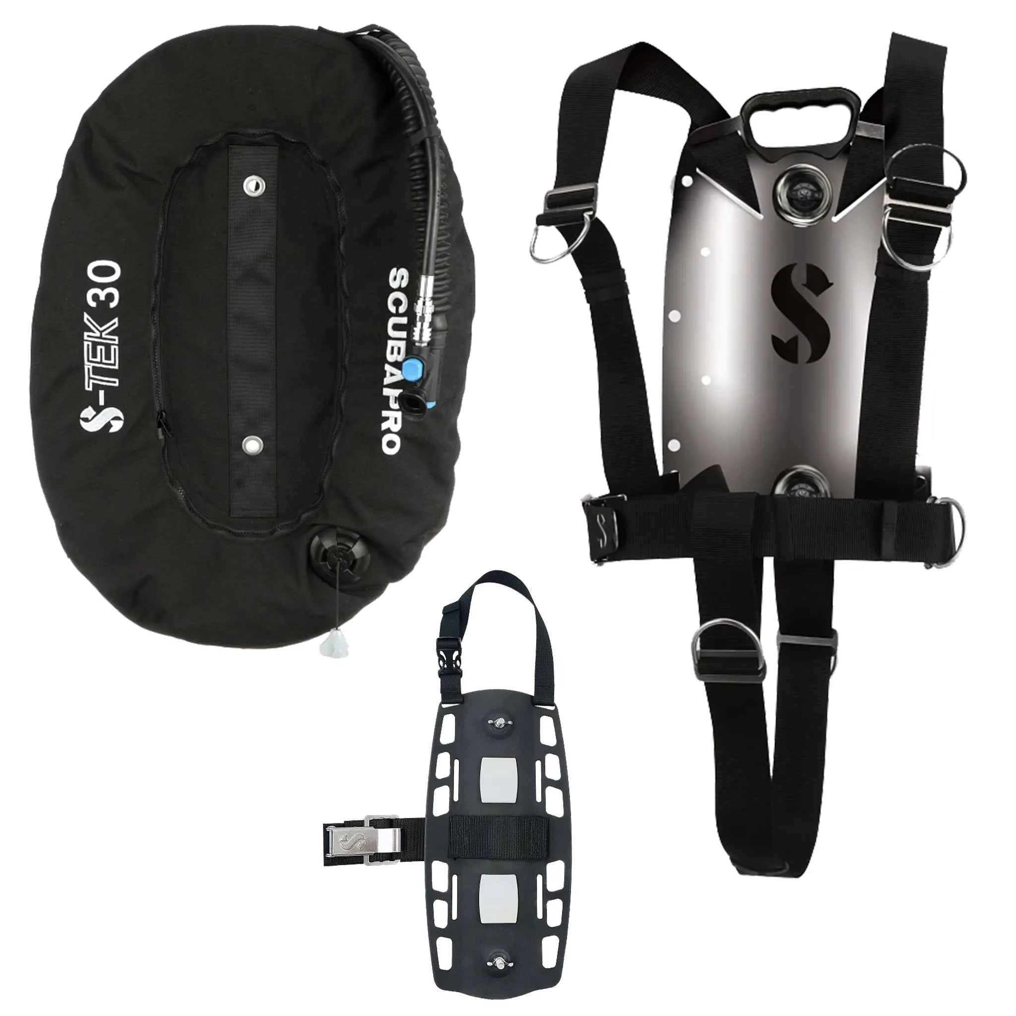 S-Tek Pure System Package