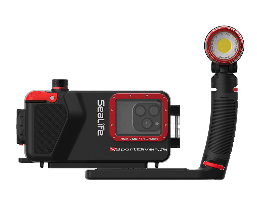 SPORT DIVER PRO 2500 SET