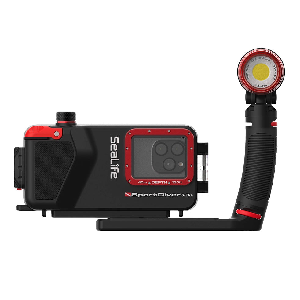 SPORTDIVER ULTRA PRO 2500 SET