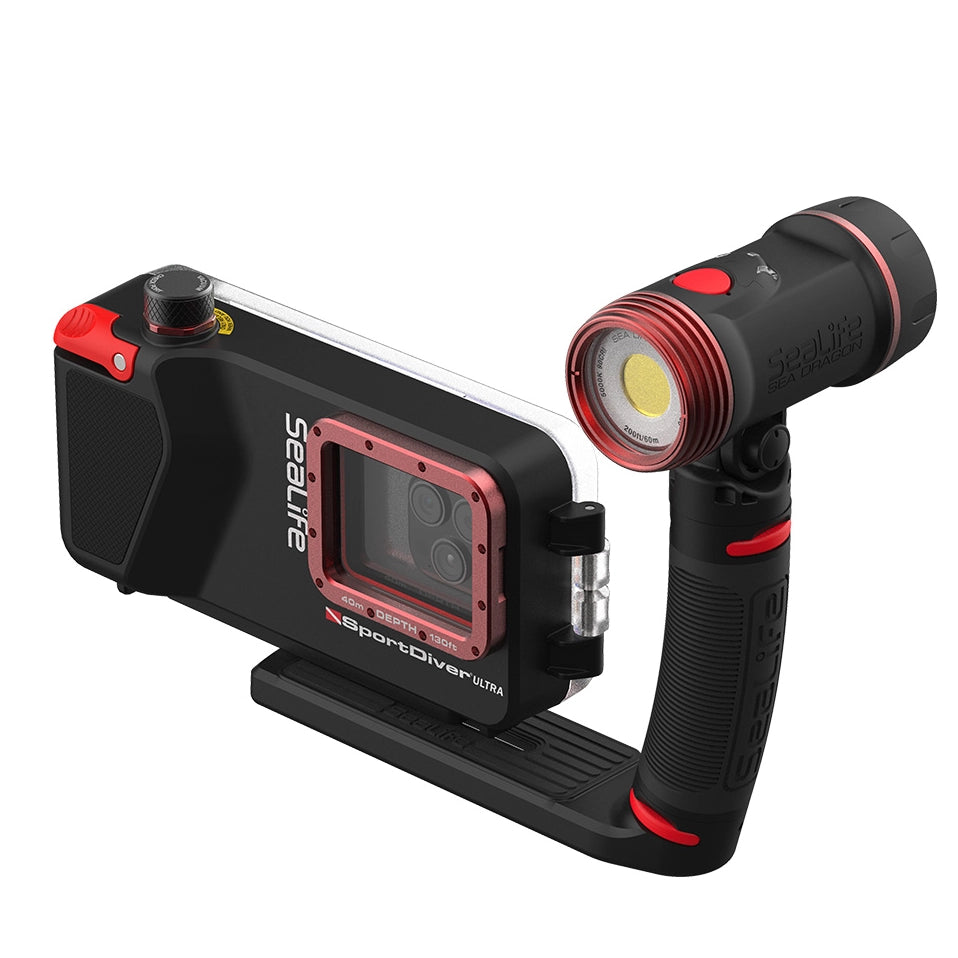 SPORTDIVER ULTRA PRO 2500 SET