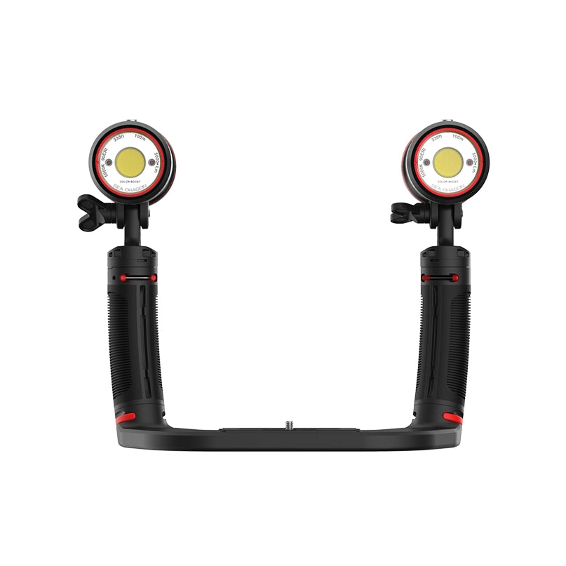 SEA DRAGON DUO 10K LGHT SET W/TRAY & GRIP
