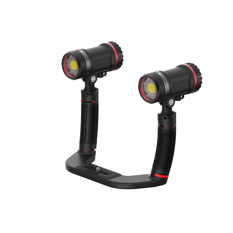 SEA DRAGON DUO 10K LGHT SET W/TRAY & GRIP