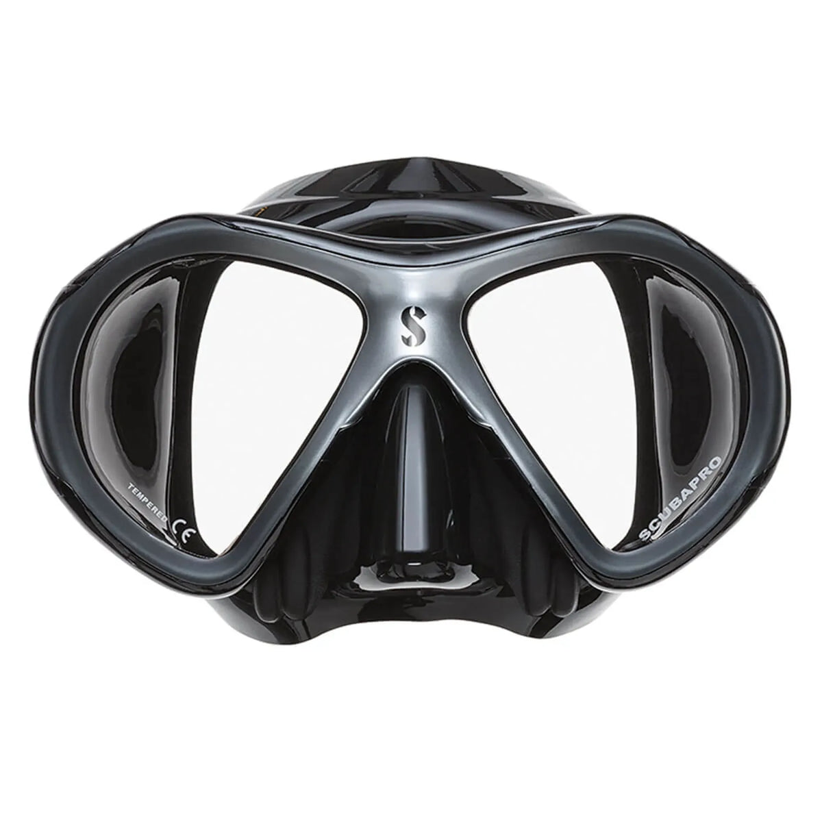 SCUBAPRO Spectra Mini Mask Black/Black Silver