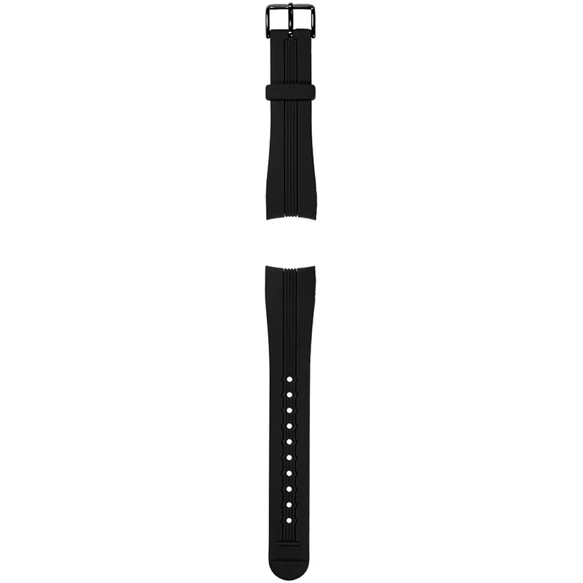 WRIST STRAP MANTIS 1/MERIDIAN PU (BLACK)