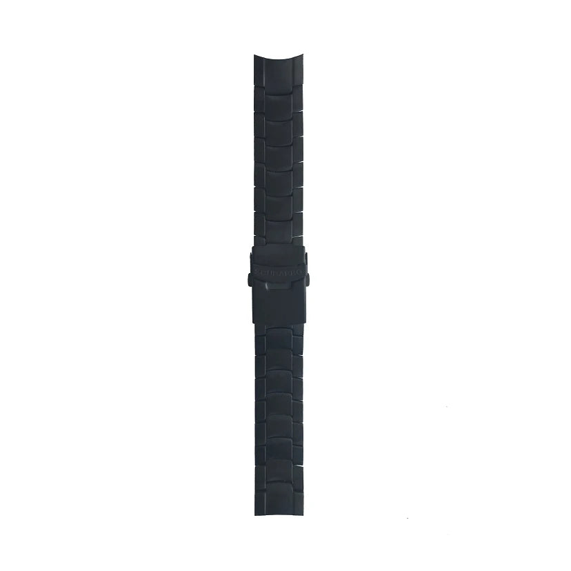 WRIST STRAP G3/A1/A2 METAL PVD GREY