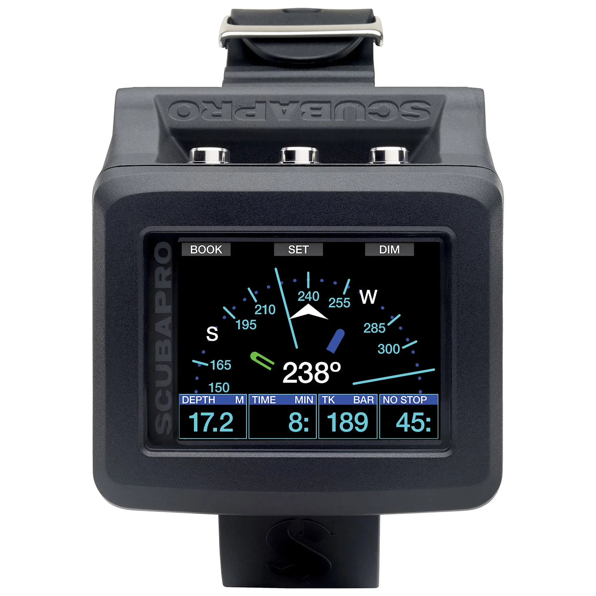 SCUBAPRO Galileo 2 Without Transmitter