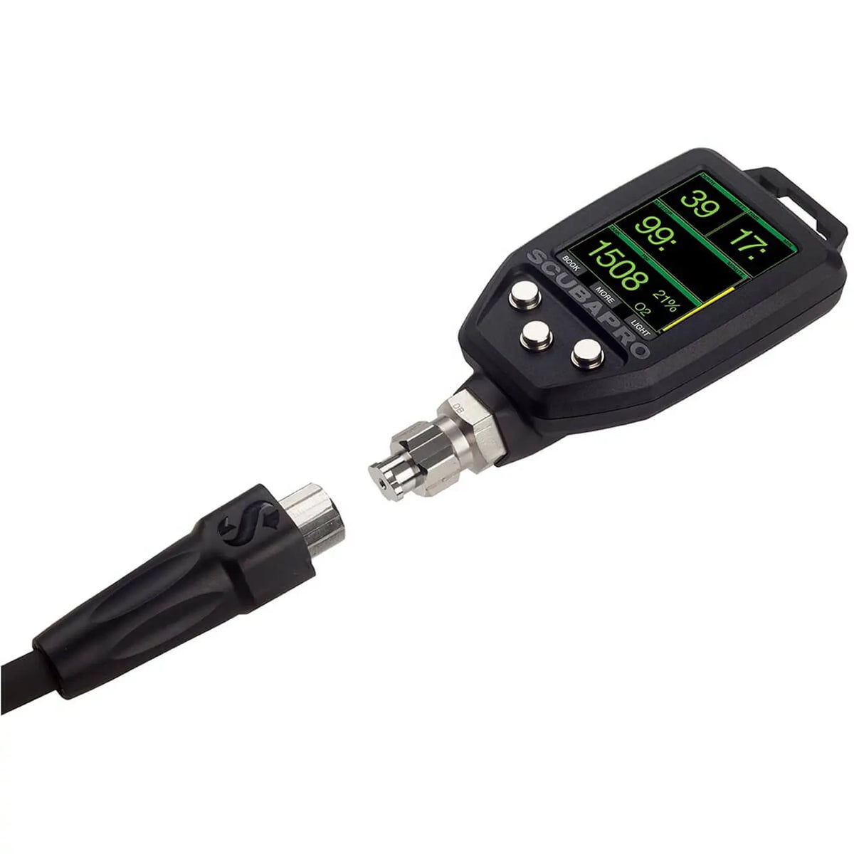 SCUBAPRO Galileo Console with QR