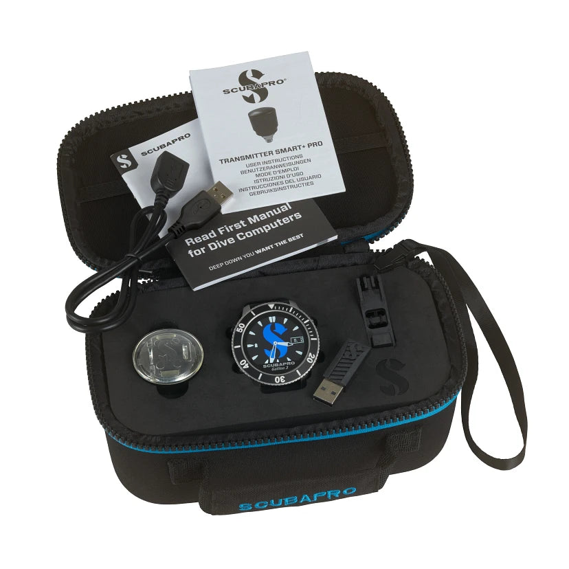 GALILEO 3 (G3) DIVE COMPUTER WITH SMART + PRO TX