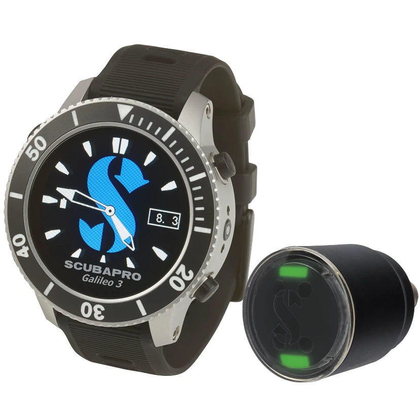 GALILEO 3 (G3) DIVE COMPUTER WITH SMART + PRO TX