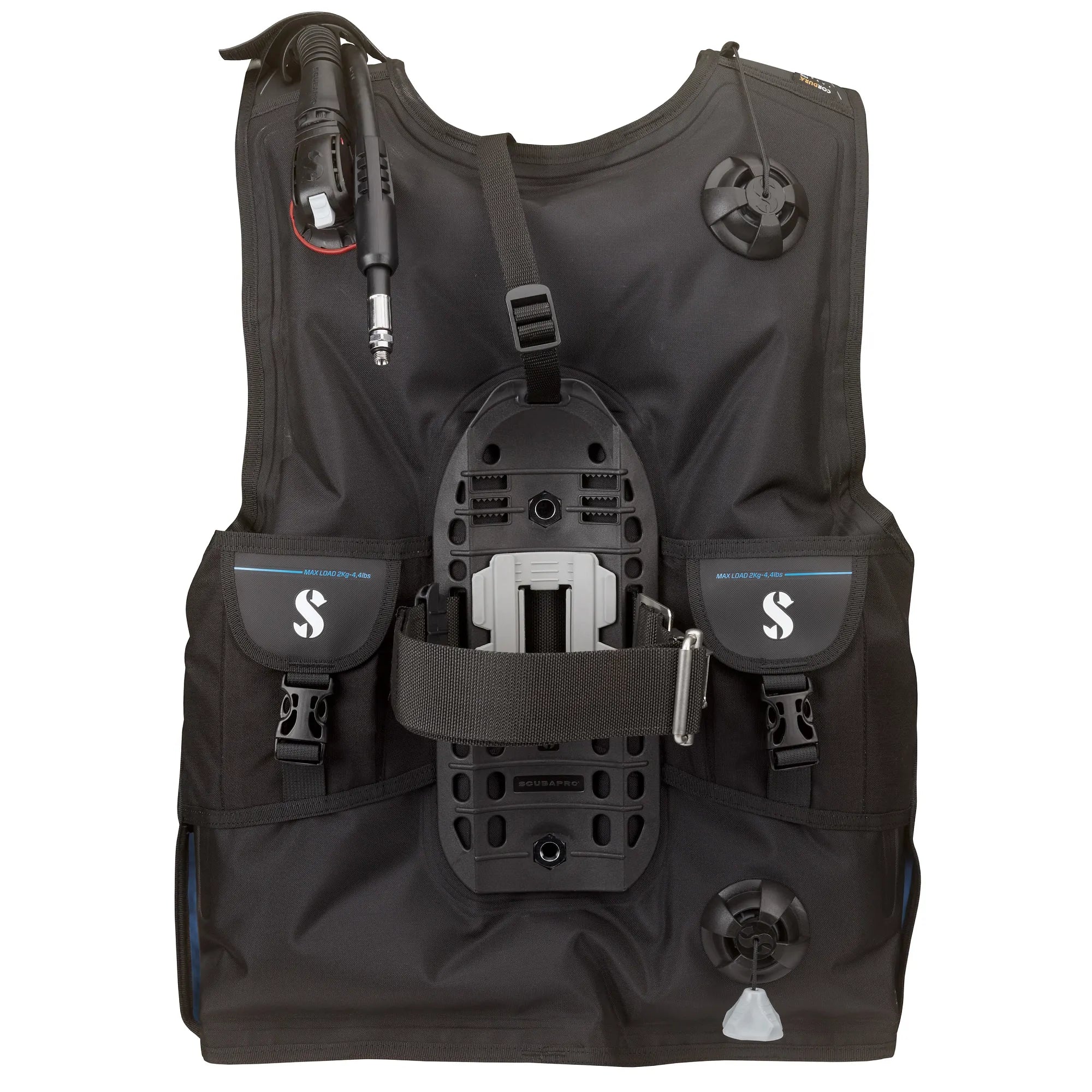SCUBAPRO Level 2022 XS W/BPI