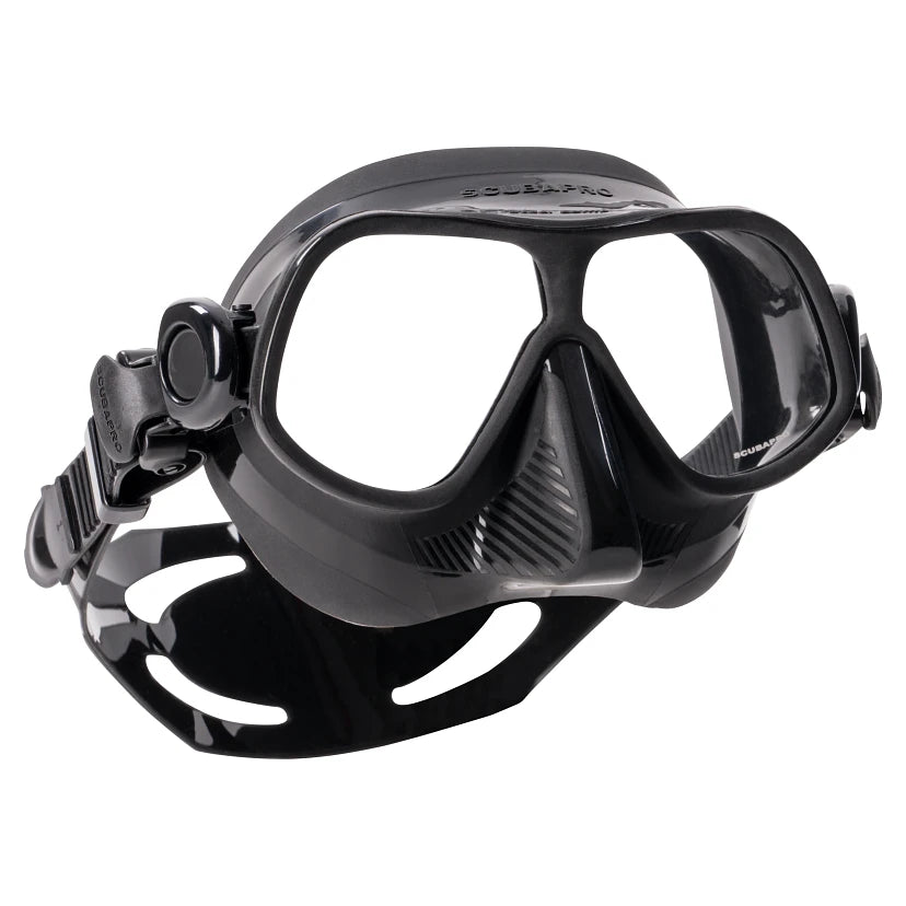 ELEMENT STEEL COMP MASK BLACK/BLACK