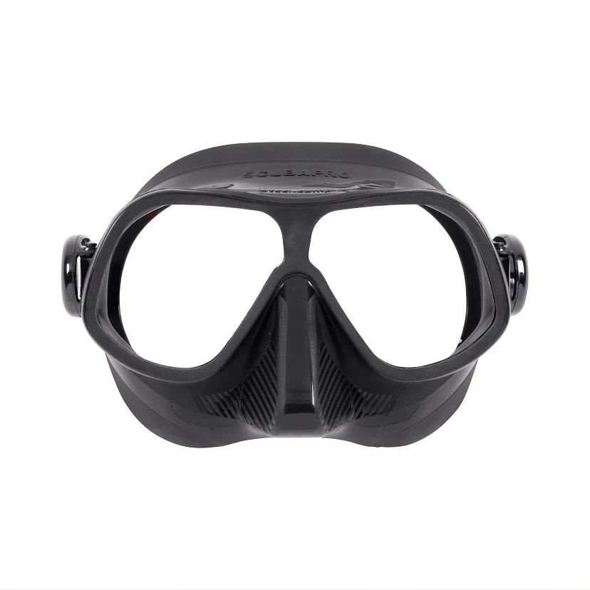 ELEMENT STEEL COMP MASK BLACK/BLACK