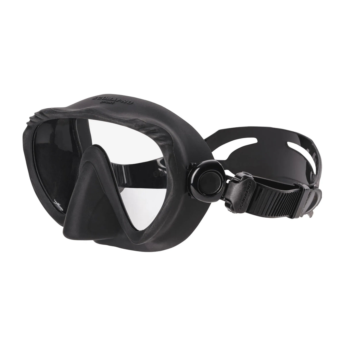 SCUBAPRO Ghost Mask Black