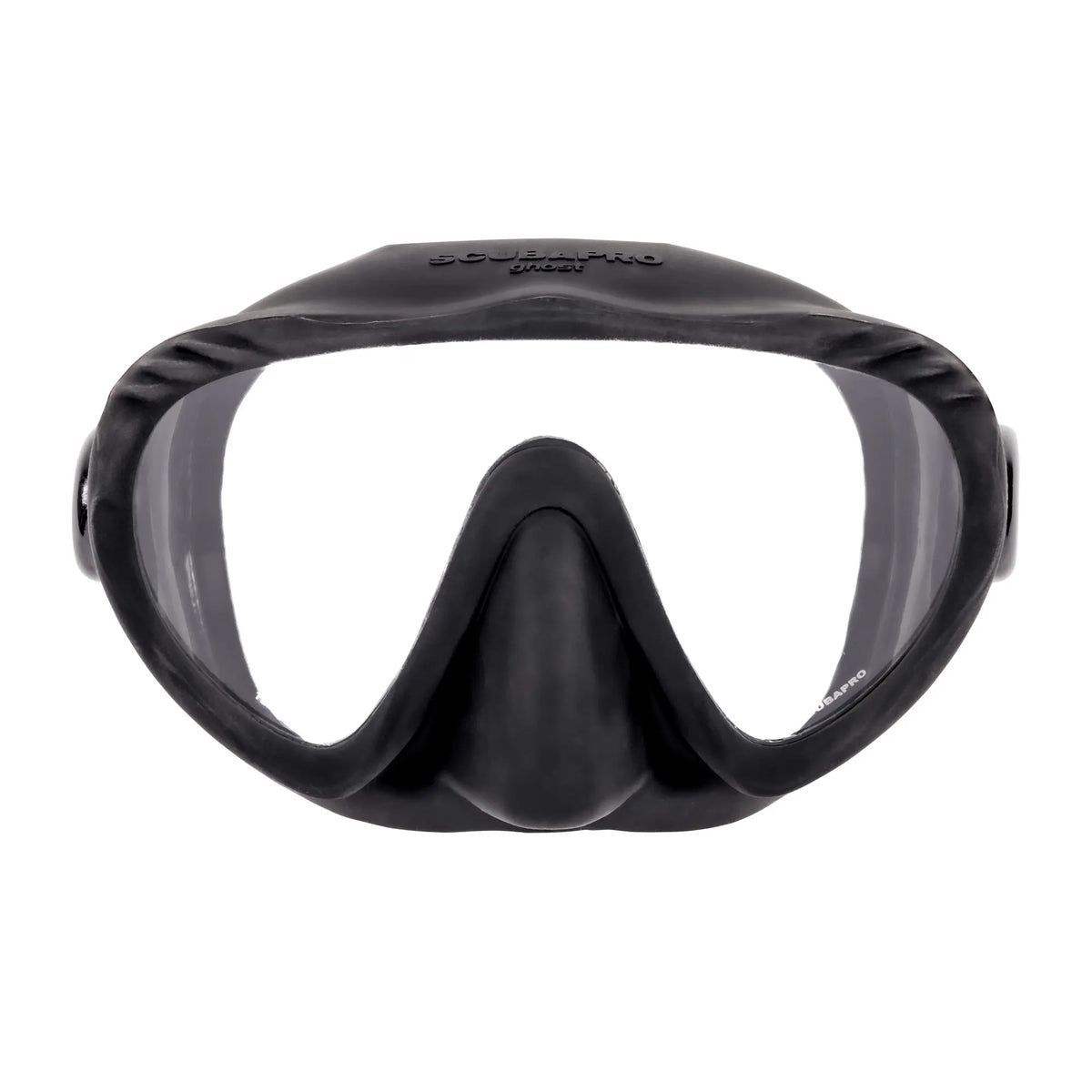 SCUBAPRO Ghost Mask Black