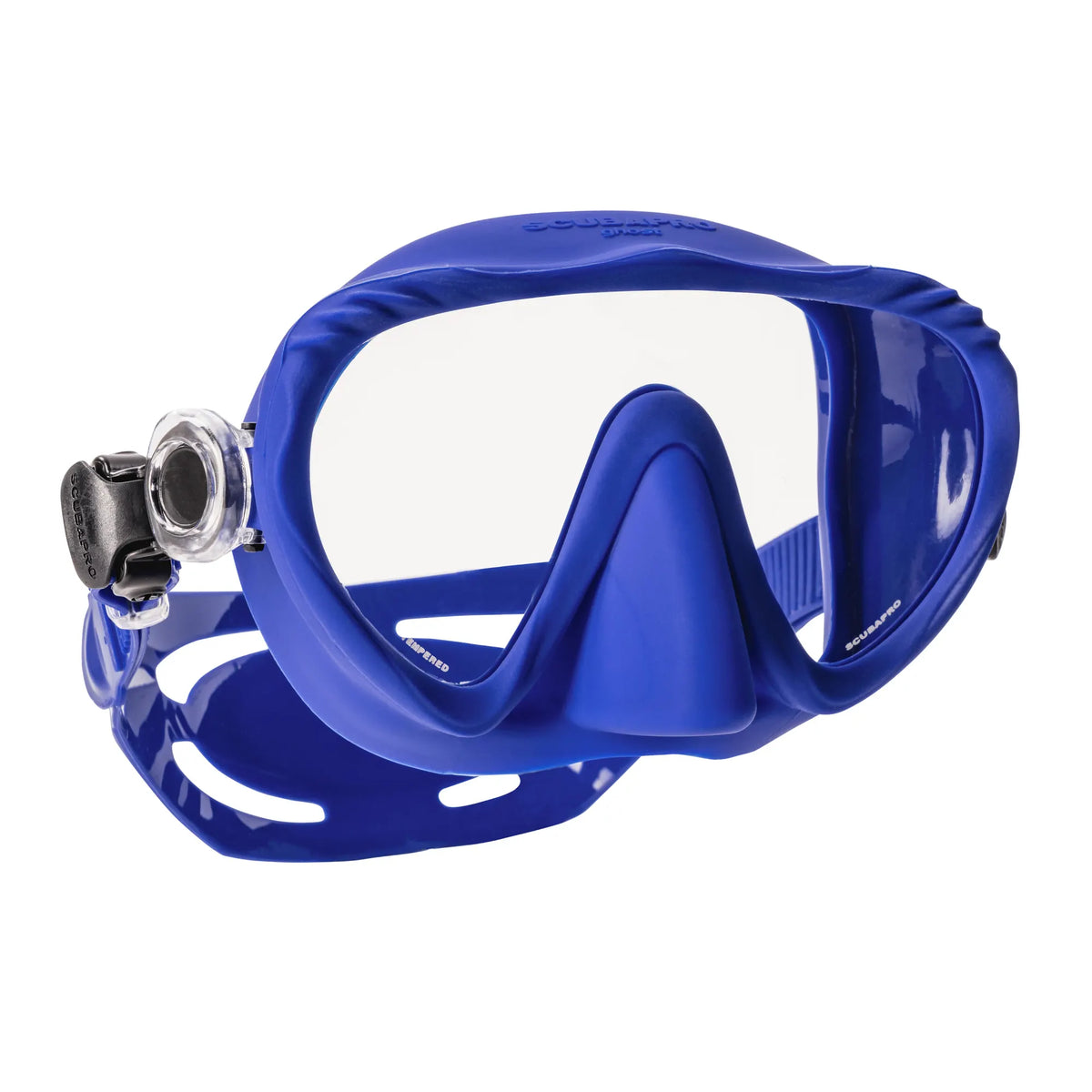 SCUBAPRO Ghost Mask Black