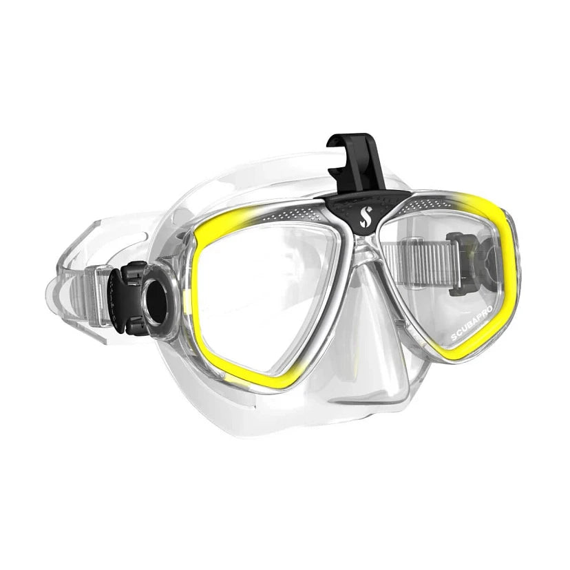 HUD MOUNT FOR ZOOM MASK
