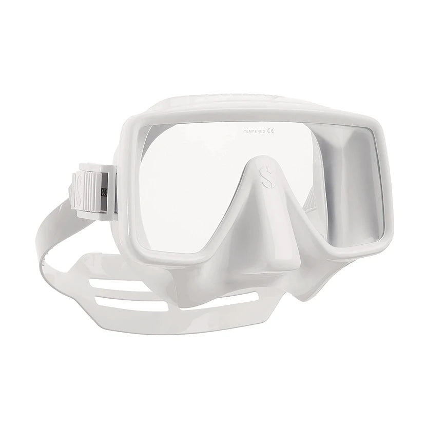 FRAMELESS MASK