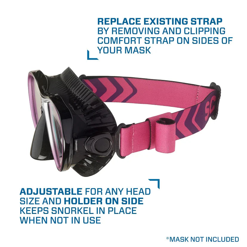 MASK STRAP COMFORT