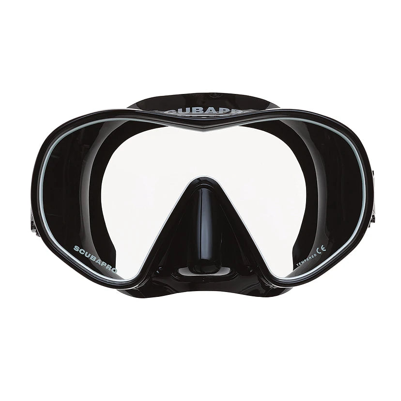 SOLO MASK WHITE/BLACK SKIRT