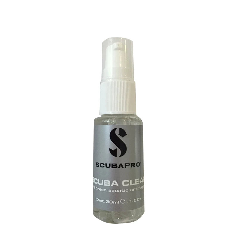 SCUBACLEAR ANTIFOG